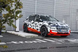 Audi e-tron prototipo