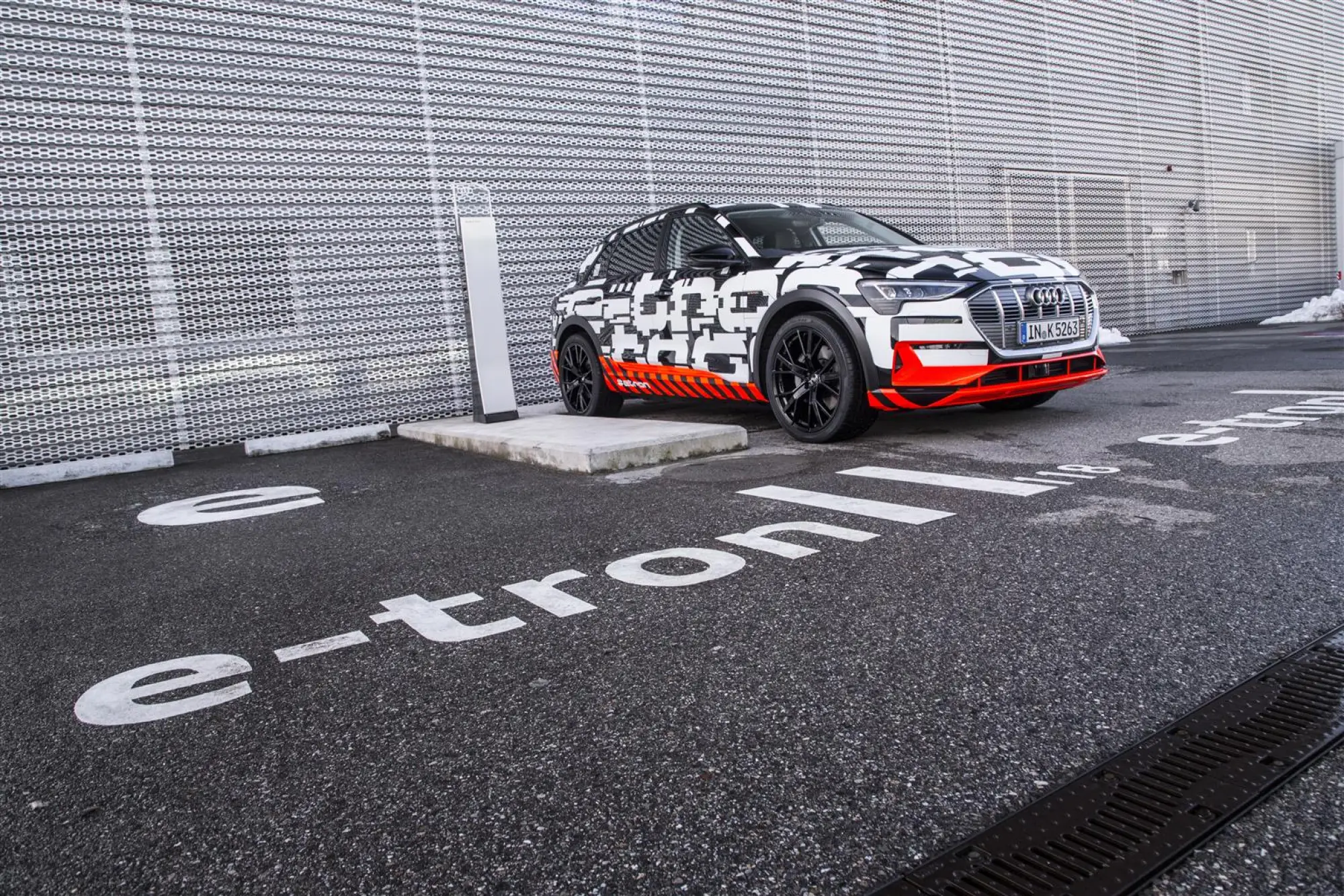 Audi e-tron prototipo - 8