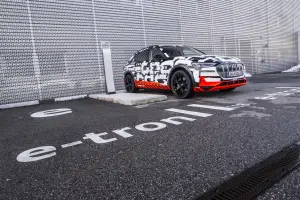 Audi e-tron prototipo