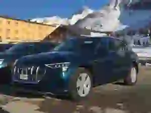 Audi e-tron - Prova Tonale - 72