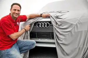 Audi e-tron quattro concept - nuove foto d'anteprima - 2