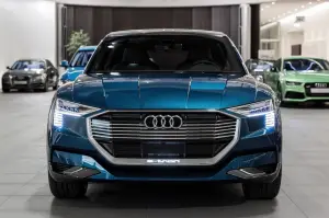 Audi e-tron quattro concept - nuovi scatti