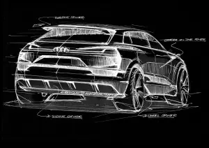 Audi e-tron quattro concept - Teaser - 2