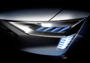 Audi e-tron quattro concept - Teaser - 4