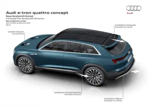 Audi e-tron quattro concept - 11