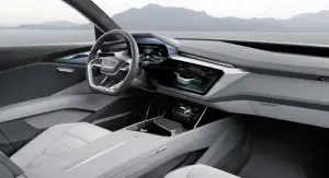 Audi e-tron quattro concept - 13