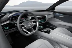 Audi e-tron quattro concept - 14
