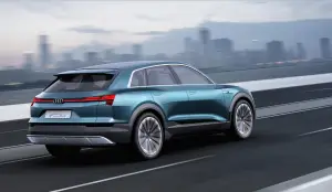 Audi e-tron quattro concept - 16