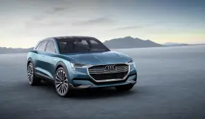 Audi e-tron quattro concept - 1