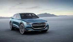 Audi e-tron quattro concept