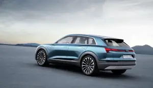 Audi e-tron quattro concept - 20