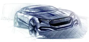 Audi e-tron quattro concept