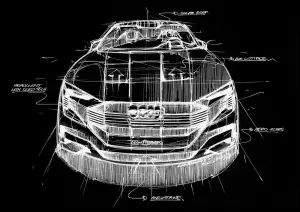 Audi e-tron quattro concept - 24