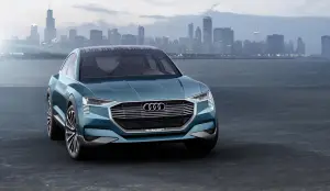 Audi e-tron quattro concept - 26