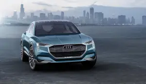 Audi e-tron quattro concept