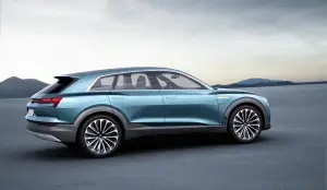 Audi e-tron quattro concept