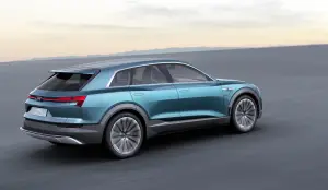 Audi e-tron quattro concept