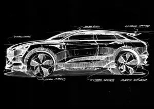 Audi e-tron quattro concept