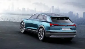 Audi e-tron quattro concept