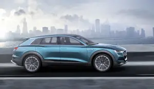 Audi e-tron quattro concept - 31