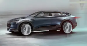 Audi e-tron quattro concept - 32
