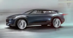 Audi e-tron quattro concept