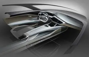 Audi e-tron quattro concept - 34