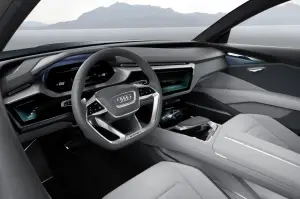 Audi e-tron quattro concept - 36