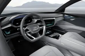 Audi e-tron quattro concept