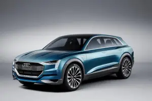 Audi e-tron quattro concept - 3
