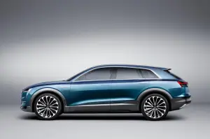 Audi e-tron quattro concept - 5