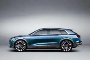 Audi e-tron quattro concept