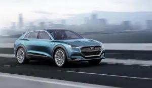 Audi e-tron quattro concept - 6