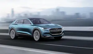 Audi e-tron quattro concept