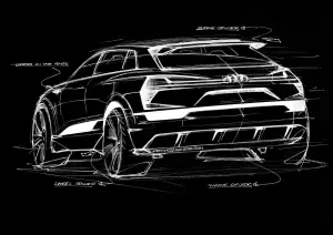 Audi e-tron quattro concept - 7