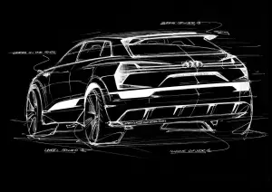 Audi e-tron quattro concept