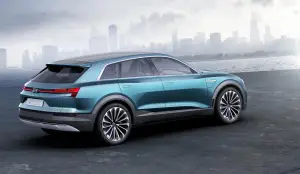 Audi e-tron quattro concept - 9