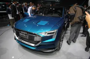 Audi e-tron Quattro - Salone di Francoforte 2015 - 2