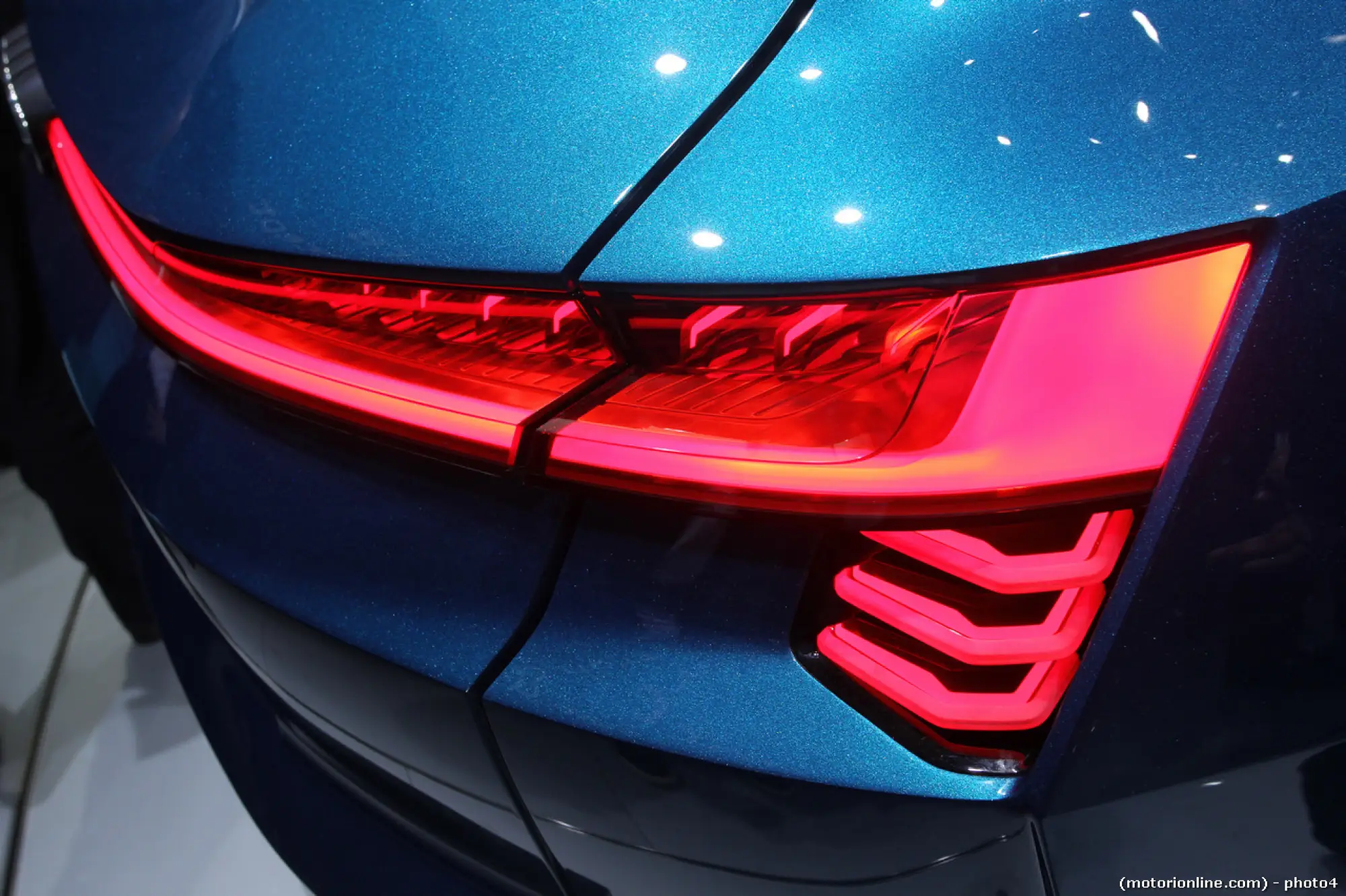Audi e-tron Quattro - Salone di Francoforte 2015 - 4