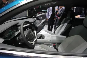 Audi e-tron Quattro - Salone di Francoforte 2015 - 5