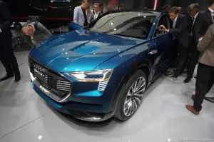 Audi e-tron Quattro - Salone di Francoforte 2015 - 6