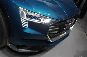 Audi e-tron Quattro - Salone di Francoforte 2015 - 7
