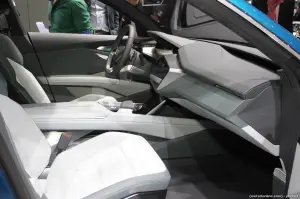 Audi e-tron Quattro - Salone di Francoforte 2015 - 8