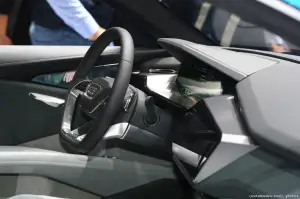 Audi e-tron Quattro - Salone di Francoforte 2015 - 9