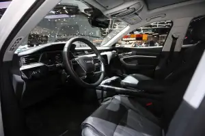 Audi e-tron Quattro - Salone di Ginevra 2019