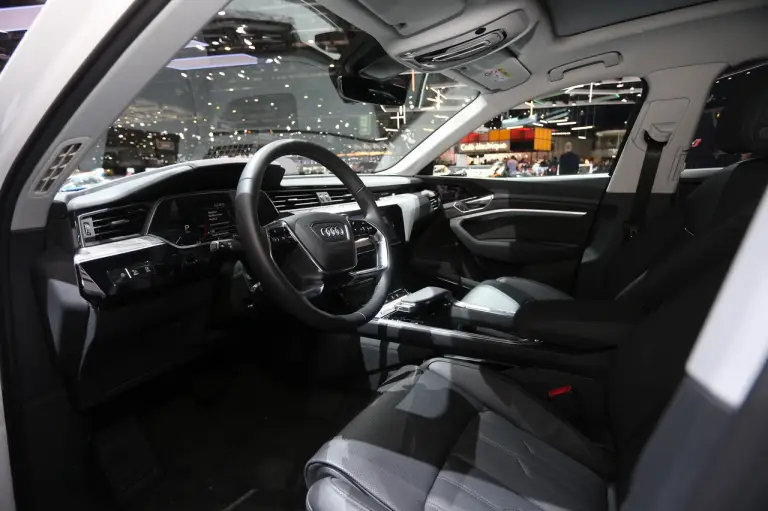Audi e-tron Quattro - Salone di Ginevra 2019 - 1