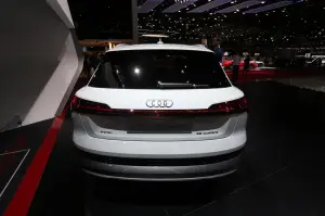Audi e-tron Quattro - Salone di Ginevra 2019