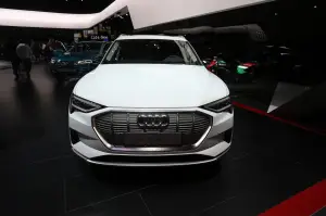 Audi e-tron Quattro - Salone di Ginevra 2019