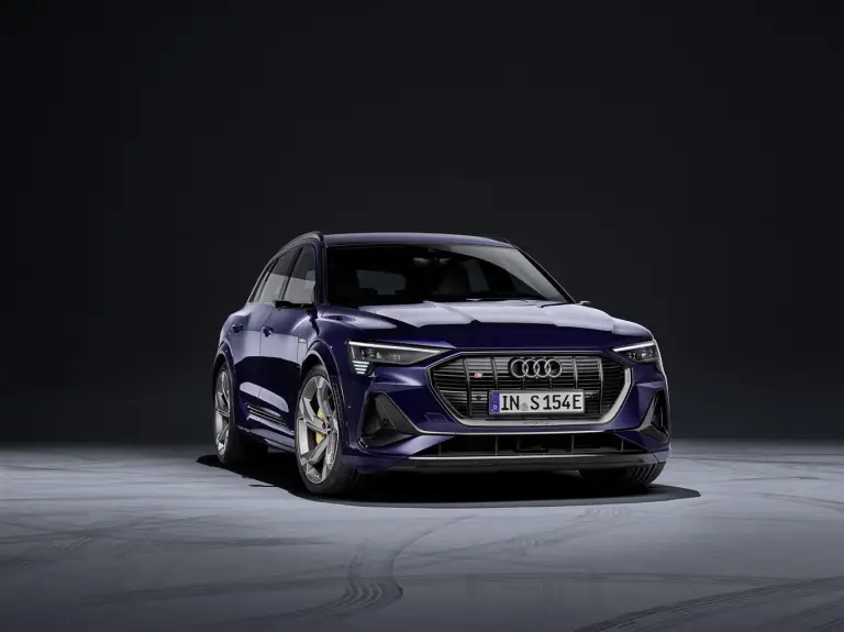 Audi e-tron S e Audi e-tron S Sportback - 10
