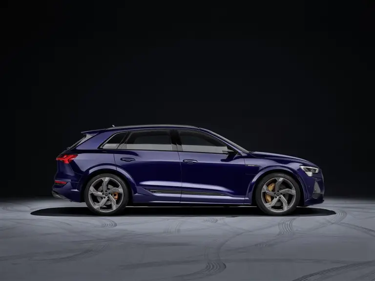 Audi e-tron S e Audi e-tron S Sportback - 11